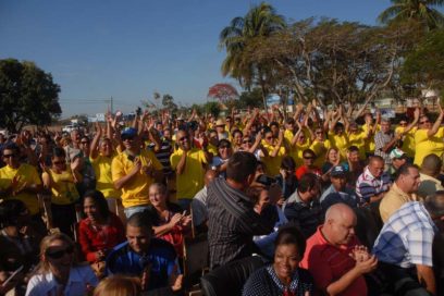 Elevar el liderazgo de la CTC y los sindicatos