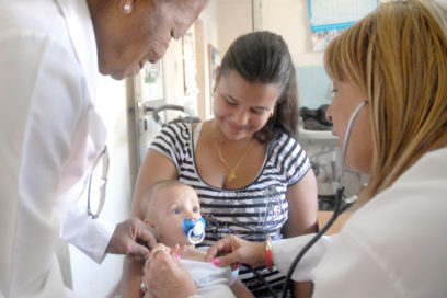 En el sector de la Salud: Garantizar un servicio de alta calidad