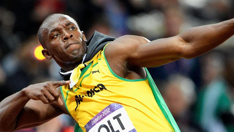 Usain Bolt se encargó este año de ratificar con creces que se trata del atleta de mayor prestancia a escala planetaria.