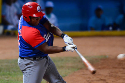 Out 27: Despaigne jonroneó y hubo fiesta