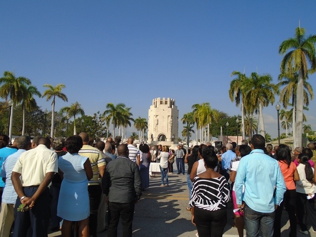 Foto: José Luis Álvarez Suárez (Estudiante de Periodismo)