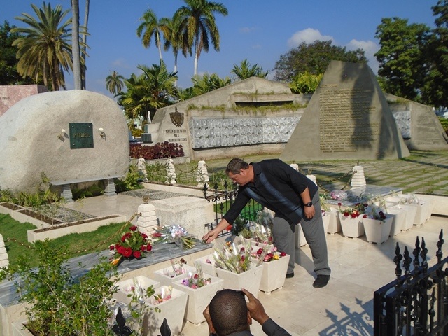 Foto: José Luis Álvarez Suárez (Estudiante de Periodismo)