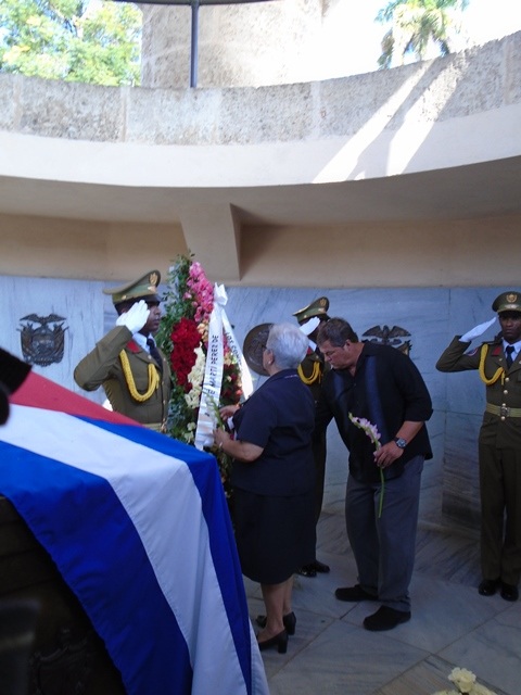 Foto: José Luis Álvarez Suárez (Estudiante de Periodismo)