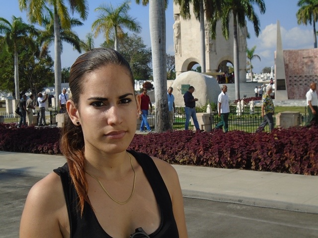 Foto: José Luis Álvarez Suárez (Estudiante de Periodismo)