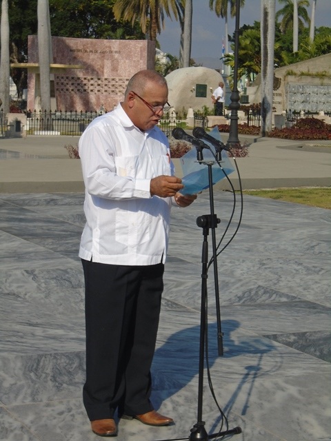 Foto: José Luis Álvarez Suárez (Estudiante de Periodismo)