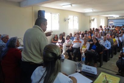 Balance de la CTC en Guantánamo: Urge impulsar la economía cubana