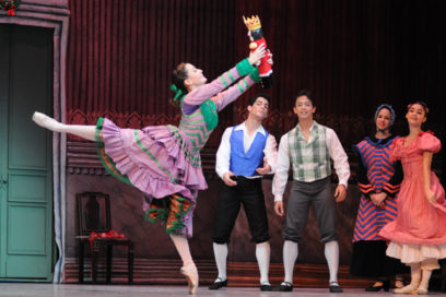 En enero, Cascanueces