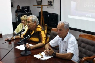 Dan a conocer nominados a los Premios Caricato 2016