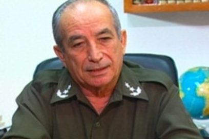 Fallece ministro del Interior y Héroe de la República de Cuba Carlos Fernández Gondín