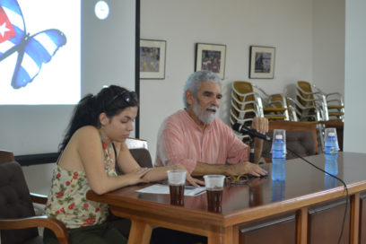 Cine africano en la Uneac