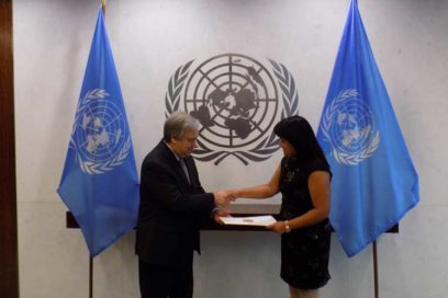 Cuba Ratifies Commitment to the Objectives of the United Nations