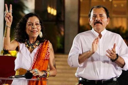 Daniel Ortega y Rosario Murillo asumen gobierno en Nicaragua