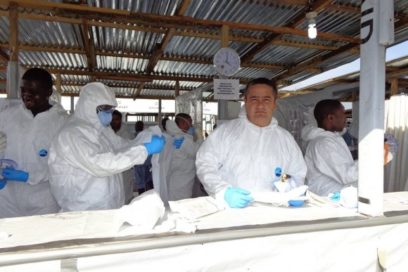 Contingente Henry Reeve obtiene premio de la Organización Mundial de Salud