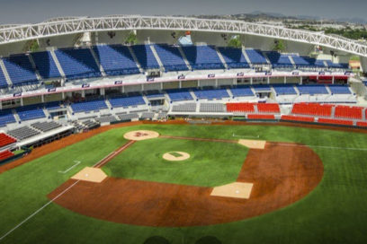 Estadio Tomateros, joya del béisbol mexicano