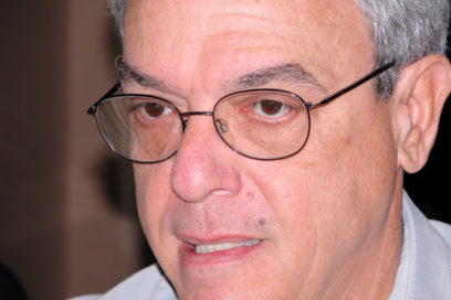 Eusebio Leal: Premio Nacional de Ciencias Sociales y Humanísticas 2016