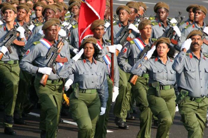 El Movimiento Mi Aporte a la Patria se rige por el principio de promover entre los obreros y el resto de los cubanos, la conciencia del valor que tiene estar integrados a la defensa del país.