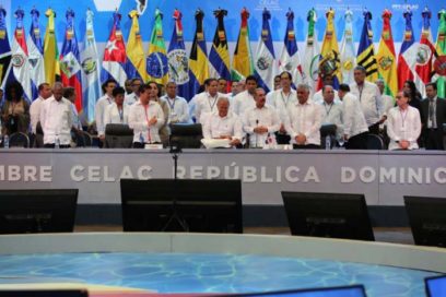 Declaración Especial: Devolución a la República de Cuba del territorio que ocupa la base naval de los Estados Unidos de América en Guantánamo