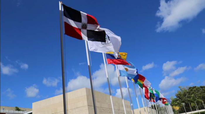 V cumbre de la Celac en Punta Cana, República Dominicana. Foto: Presidencia de la República Dominicana