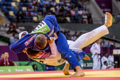 Nuevas reglas del judo: Más ippones y espectáculo