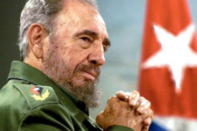 Cuban in USA Handed Over Condolence Book for Fidel’s Death