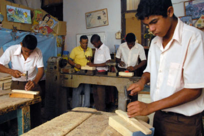 Educar a su manera