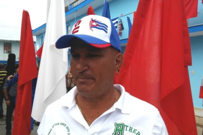 “Lo mío es producir leche”