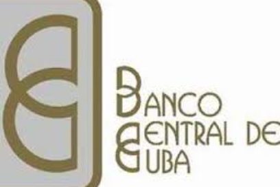 Información del Banco Central de Cuba