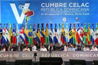 Cancilleres debaten programa de la V Cumbre-Celac