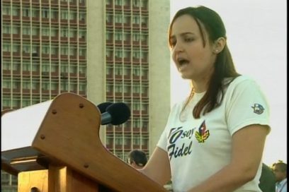Cuba no va a renunciar a uno solo de sus principios