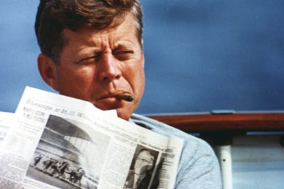 Autoembargo al placer, bloqueo a lo necesario