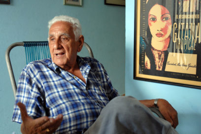 Falleció Alberto Luberta