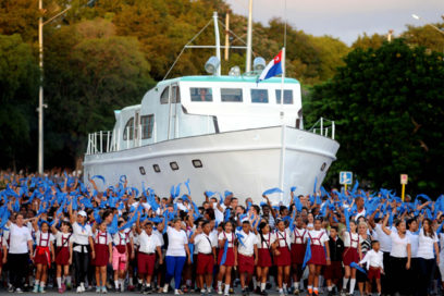 Cuba reaffirms it will not renounce to Fidel’s ideals and legacy