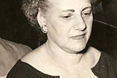 María Teresa, otra prodigio