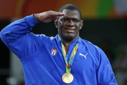 Los mejores del 2016: Mijaín, Idalys y Omara