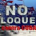 Sociedad Civil cubana continuará trabajo por eliminar el bloqueo