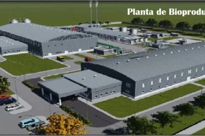 En articulación nueva planta de bioproductos