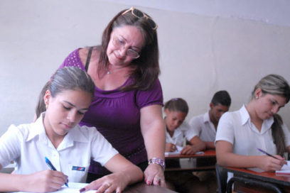 Educadores del mundo se reúnen en La Habana