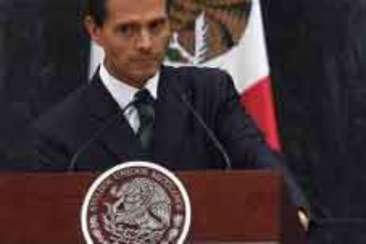 Peña Nieto cancela su viaje a Estados Unidos