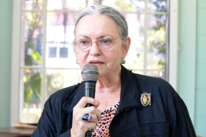 Premio Nacional de Patrimonio Cultural para Isabel Rigol