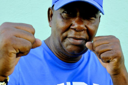 La zurda prohibida de Aldama