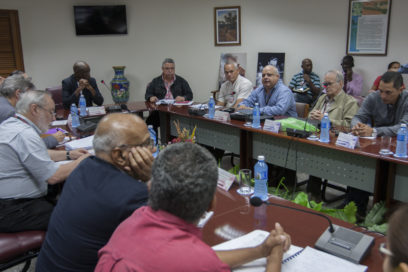 Sesionó en Cuba reunión de la UISTAACT