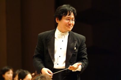 El coreano Jin Hyoun Baek dirigirá la Sinfónica Nacional