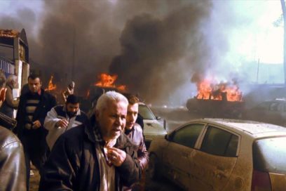 Al Assad denuncia apoyo a terroristas