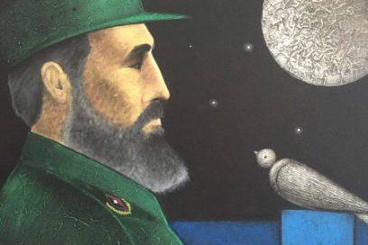 Nueva obra de Erik Varela en el Cimeq