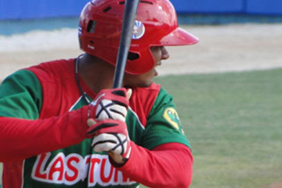 Yosvani Alarcón: “el 2017 será mucho mejor”