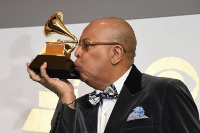 Chucho Valdés conquista su sexto Premio Grammy