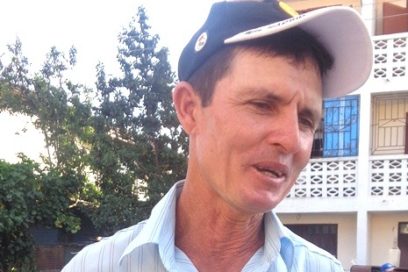 La laboriosidad inunda Calle 4 de El Batey