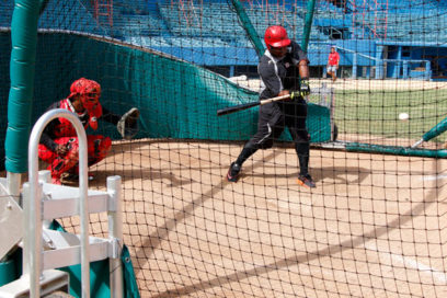 Tope de Béisbol: Ahora la prioridad se llama preparación