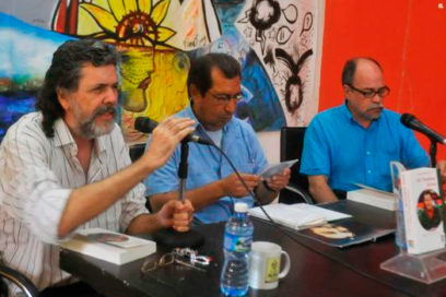 Presentan en Cuba libro Aló Presidente Teórico, de Hugo Chávez