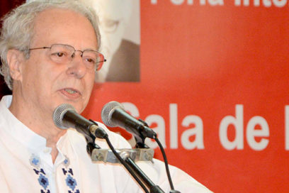 Con prólogo de Fidel, seduce biografía de intelectual Frei Betto